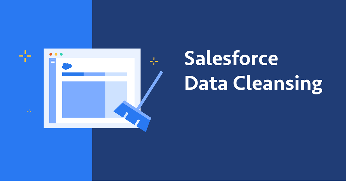 Salesforce Data Cleaning