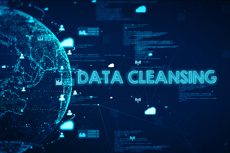 Big Data Cleansing Services