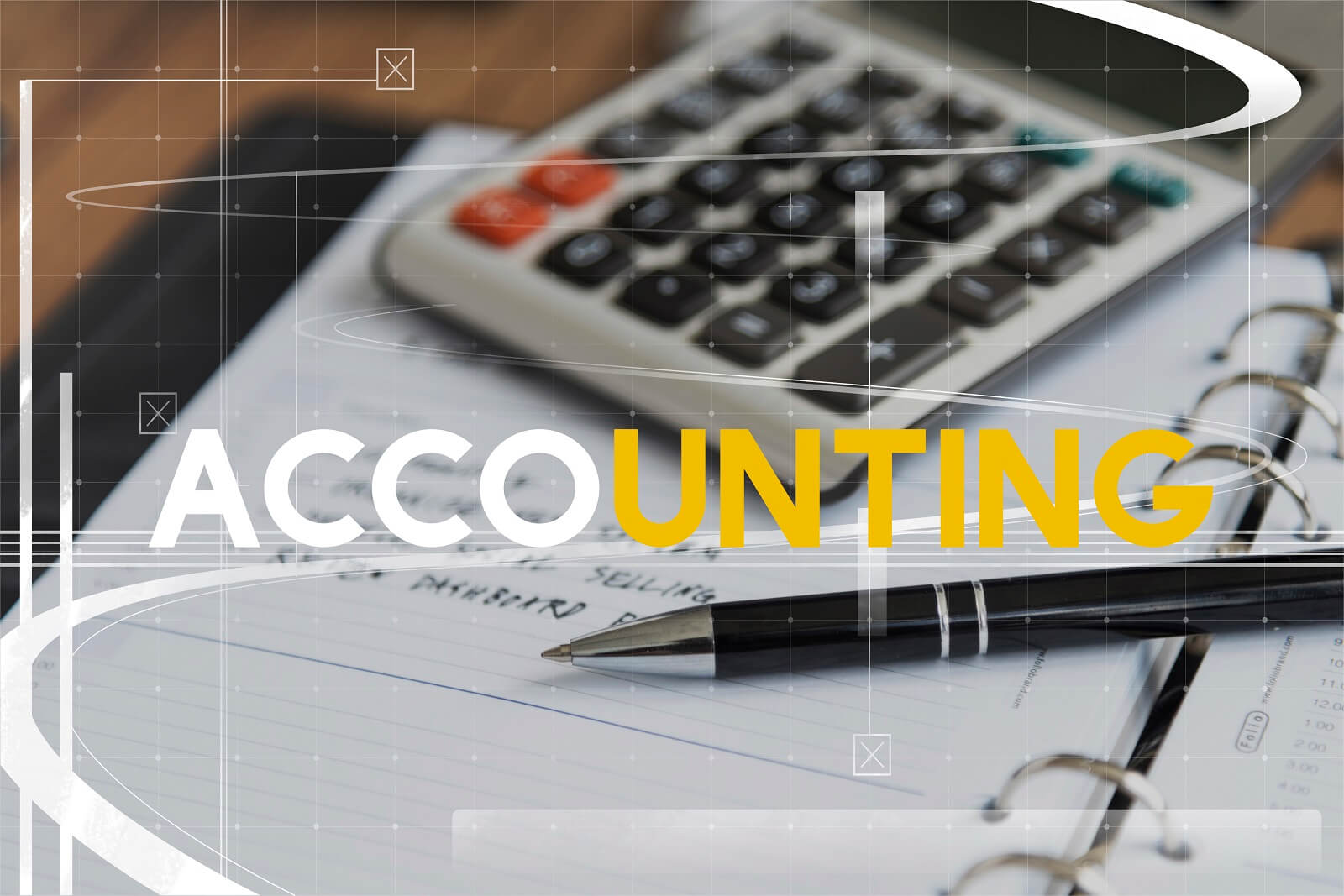 Accounting Data Entry