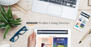 Amazon Product Data Entry Services