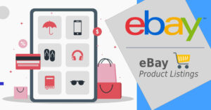 eBay Product Data Entry
