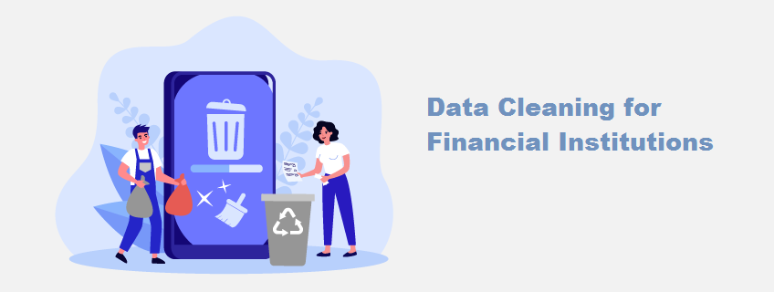 Data Cleaning for Financial Institutions