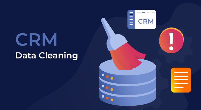 CRM Data Cleansing Services